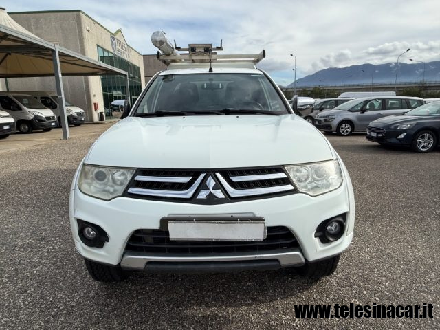 MITSUBISHI L200 usata, con Airbag laterali