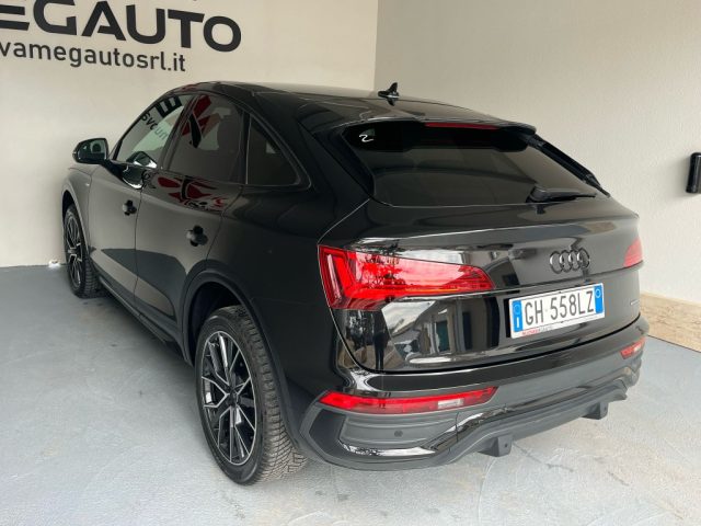 AUDI Q5 usata, con Chiusura centralizzata