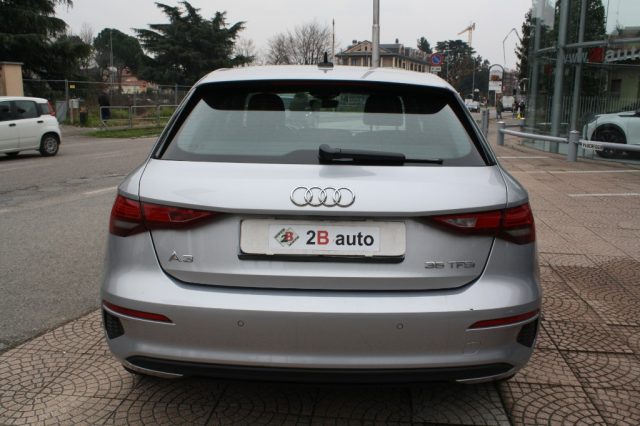 AUDI A3 usata, con Airbag Passeggero
