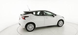 NISSAN Micra usata, con Autoradio digitale