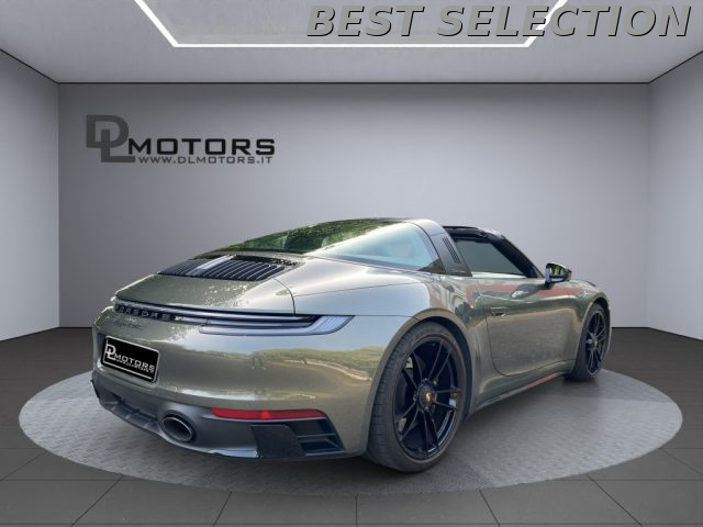 PORSCHE 992 usata, con Controllo trazione