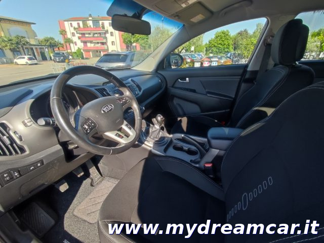 KIA Sportage usata, con Chiusura centralizzata