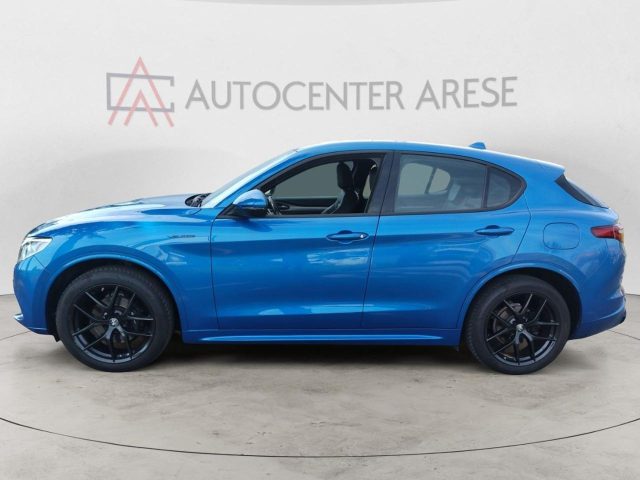 ALFA ROMEO Stelvio usata, con Airbag
