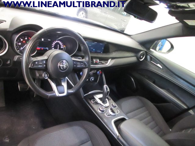 ALFA ROMEO Stelvio usata, con Bluetooth