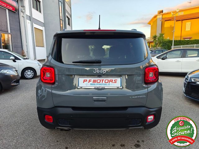 JEEP Renegade usata, con Airbag Passeggero