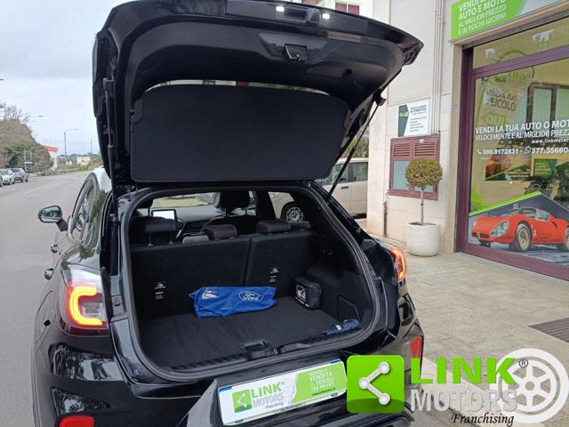 FORD Puma usata, con Controllo trazione