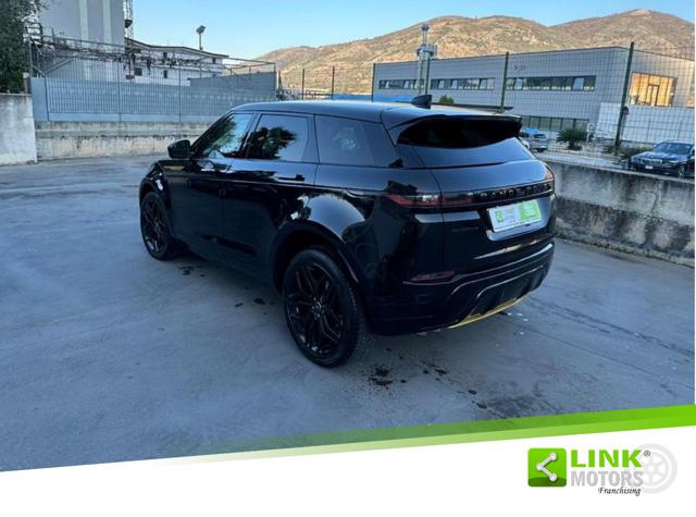 LAND ROVER Range Rover Evoque usata, con Autoradio