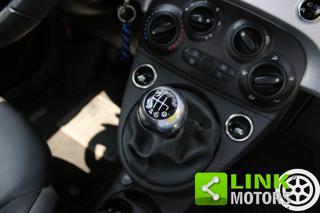 FIAT 500 usata, con Immobilizzatore elettronico