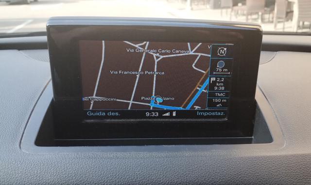 AUDI Q3 usata, con Sensore di pioggia
