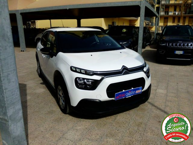CITROEN C3 usata, con ABS