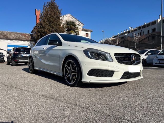 MERCEDES-BENZ A 200 usata, con Boardcomputer