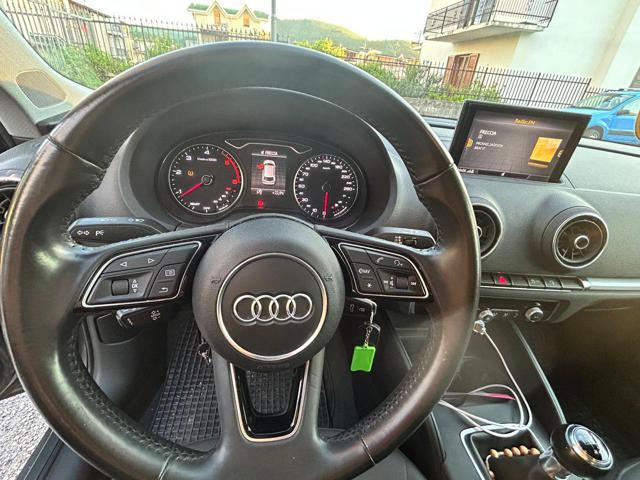 AUDI A3 usata 20