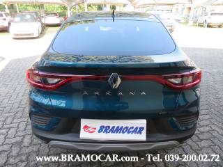 RENAULT Arkana usata, con Boardcomputer