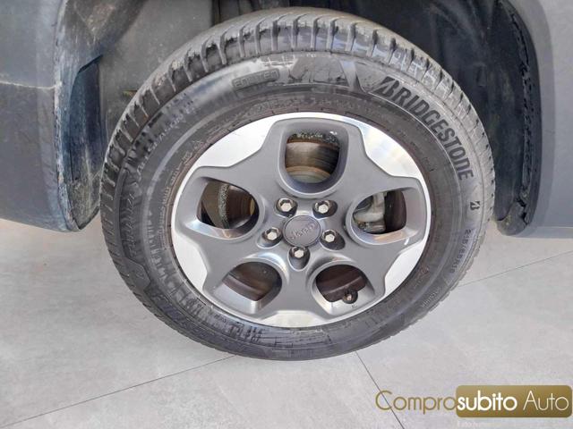 JEEP Renegade usata, con Controllo trazione