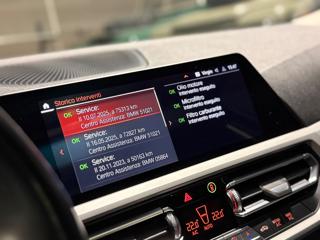 BMW 320 usata, con Filtro antiparticolato