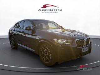 BMW X4 usata 1