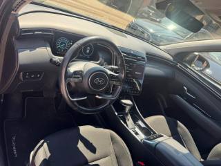 HYUNDAI Tucson usata, con ESP