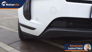LAND ROVER Range Rover Evoque usata, con Sedile posteriore sdoppiato