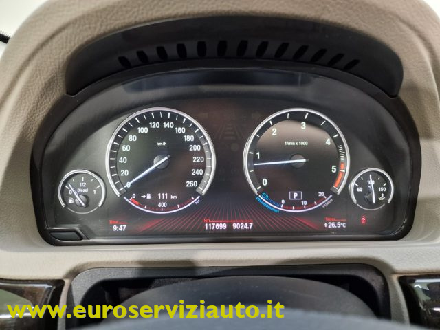 BMW 530 usata, con Interni in pelle