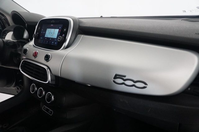 FIAT 500X usata, con Touch screen