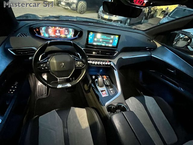 PEUGEOT 3008 usata, con Sedili riscaldati