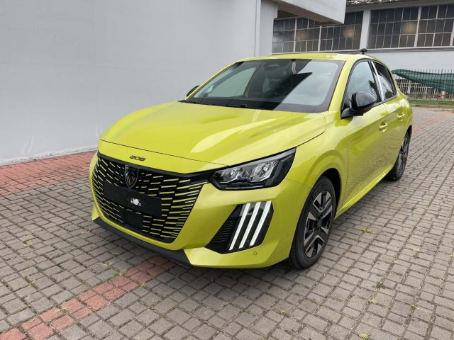 PEUGEOT 208 usata, con ABS