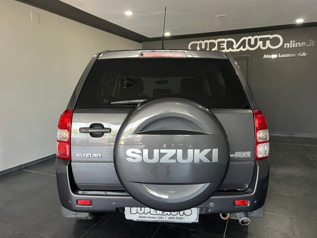 SUZUKI Grand Vitara usata, con Airbag Passeggero