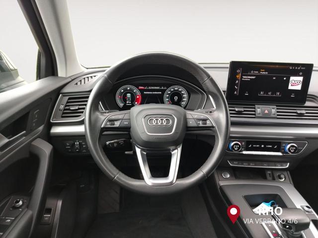 AUDI Q5 usata, con Filtro antiparticolato