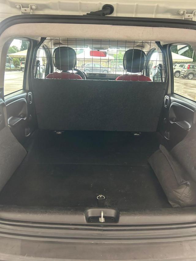 FIAT Panda usata, con ESP