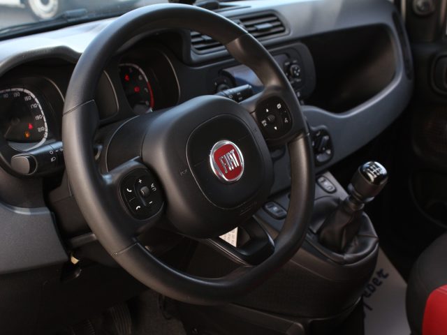 FIAT Panda usata, con Controllo trazione
