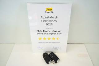 JEEP Compass usata, con Regolazione elettrica sedili