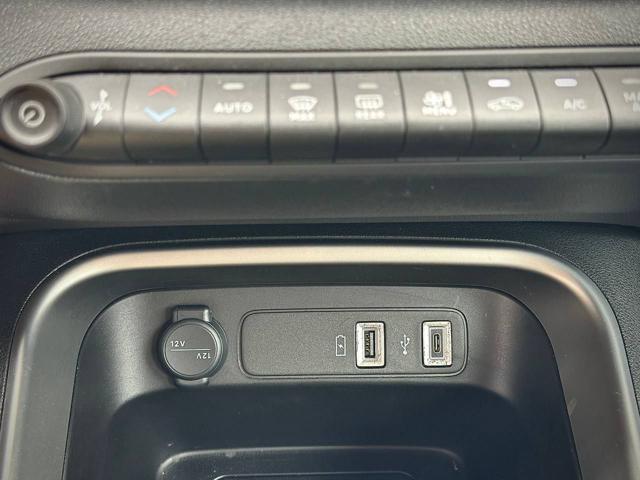 JEEP Avenger usata, con Volante multifunzione