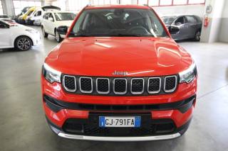 JEEP Compass 1.3 Turbo T4 190 CV PHEV AT6 4xe Limited