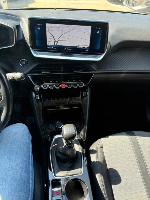 PEUGEOT 208 usata, con Controllo trazione