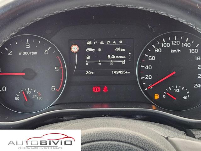 KIA Sportage usata, con USB