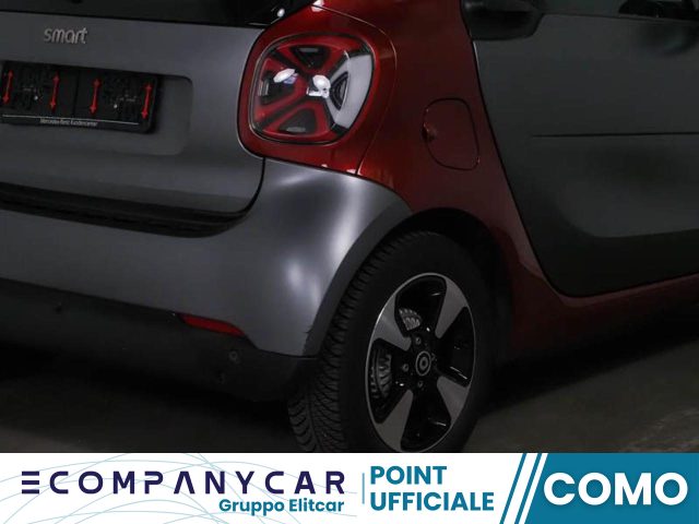 SMART ForTwo usata, con Cerchi in lega