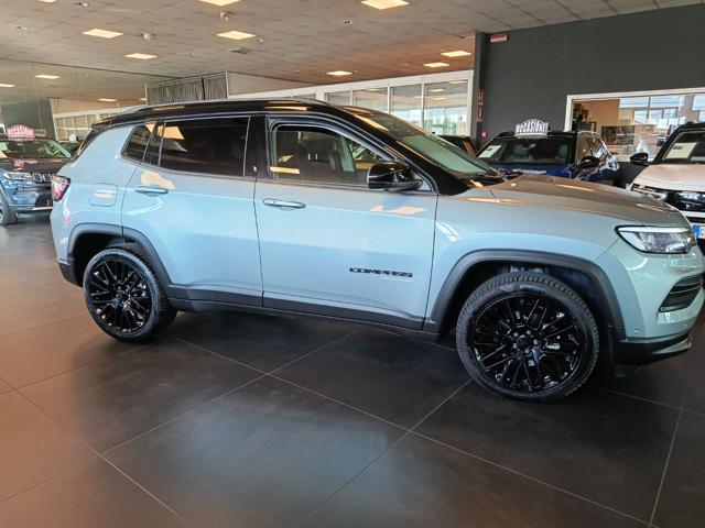 JEEP Compass usata, con Airbag