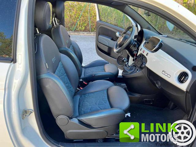 FIAT 500 usata, con Park Distance Control