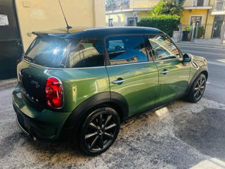 MINI Countryman usata, con Autoradio