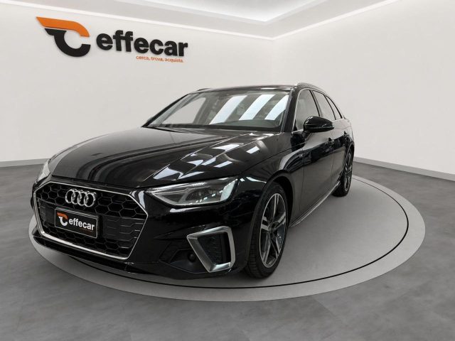 AUDI A4 usata, con ABS