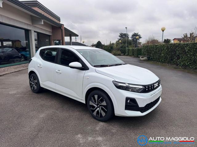 DACIA Sandero usata, con Airbag laterali