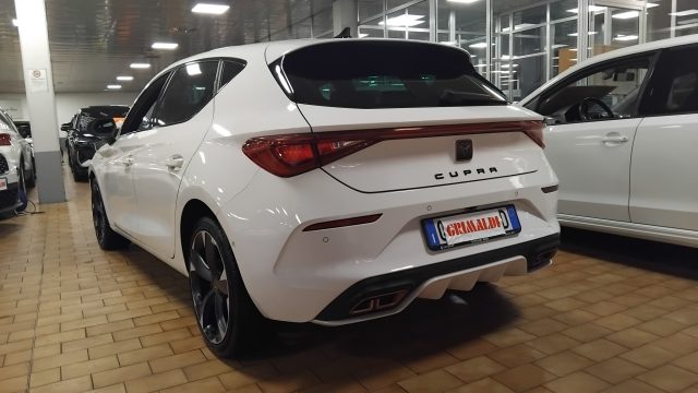 CUPRA Leon usata, con Climatizzatore