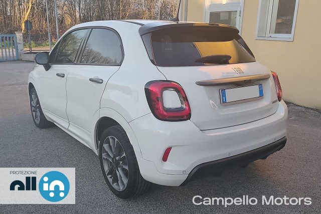 FIAT 500X usata 3