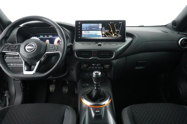 NISSAN Juke usata, con Chiusura centralizzata