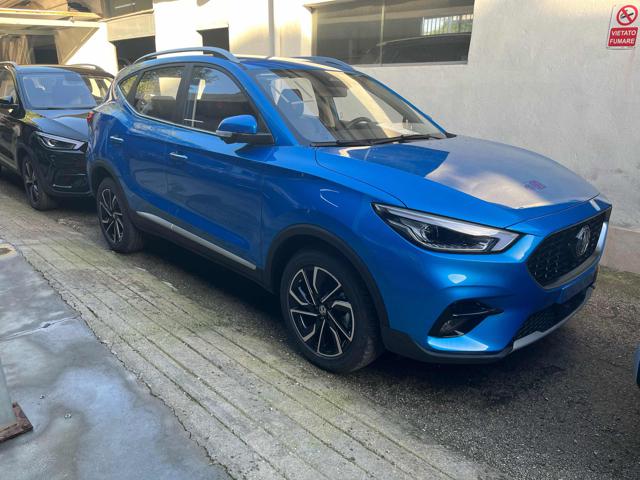 MG ZS usata, con ESP