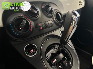 FIAT 500 usata, con Luci diurne