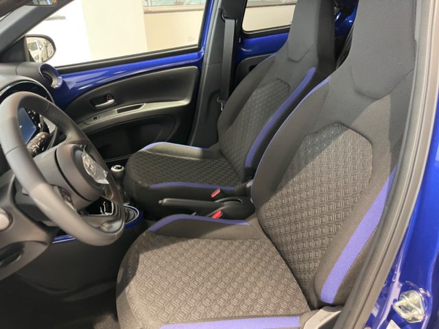 TOYOTA Aygo X usata, con Chiusura centralizzata