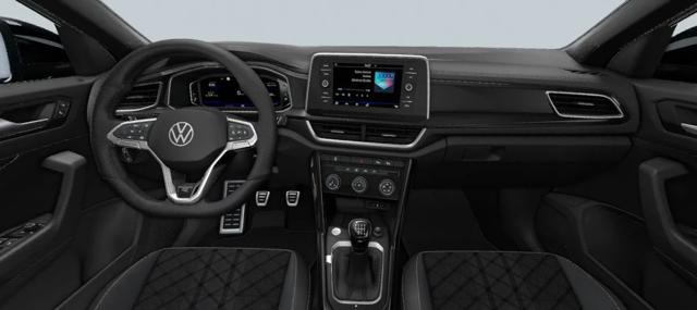 VOLKSWAGEN T-Roc usata, con Airbag