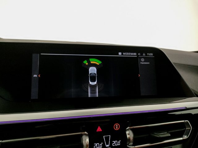 BMW Z4 usata, con Bracciolo