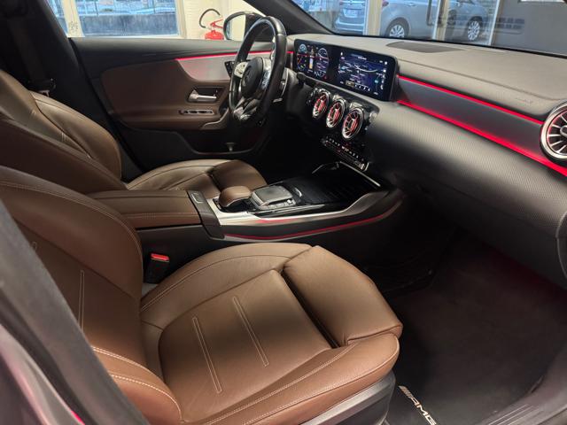 MERCEDES-BENZ CLA 35 AMG usata, con Climatizzatore
